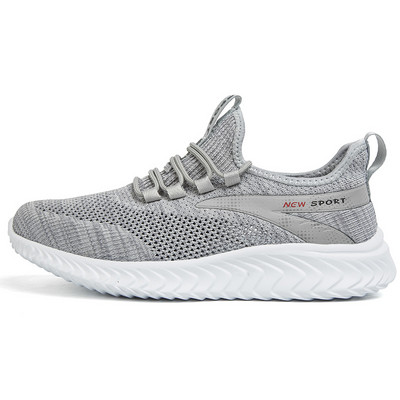 Meeste välisjalatsid hingavad meeste tossud suvised spordijalatsid õues zapatillas hombre deportiva meeste tossud