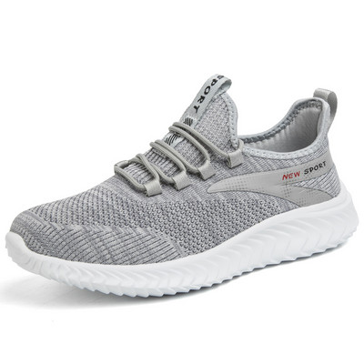 Meeste välisjalatsid hingavad meeste tossud suvised spordijalatsid õues zapatillas hombre deportiva meeste tossud