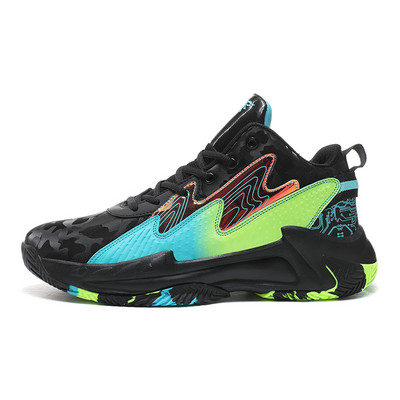 2023 m. Nauji vyriški, moteriški, lengvi krepšinio batai, orui pralaidūs, patogūs sportiniai batai Unisex treniruotėms sportiniai sportbačiai