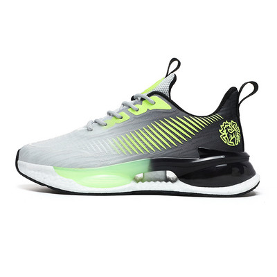 Férfi futócipők nőknek Breathalbe Athletic sport kocogócipők Új párnázott ultrakönnyű edzőcipők férfi