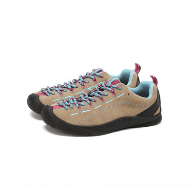 Új kültéri férfi túracipők légáteresztő hegymászó vízálló női tornacipők kiváló minőségű vadászati utazási túracipők