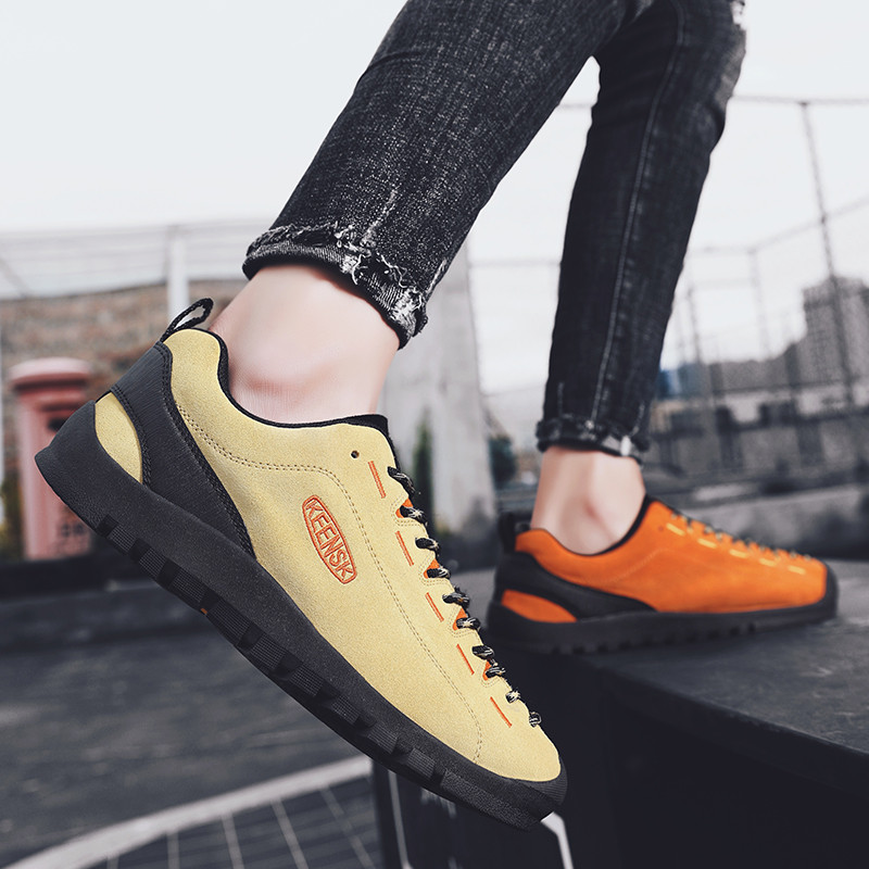 Új kültéri férfi túracipők légáteresztő hegymászó vízálló női tornacipők kiváló minőségű vadászati utazási túracipők