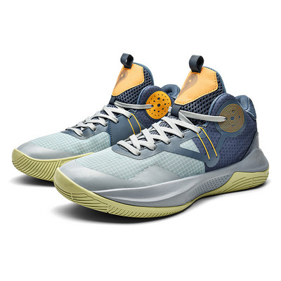 2021-es új dizájnú színes kosárlabdacipők férfiaknak női kültéri, légáteresztő magas cipők női férfi tervezői sportcipők