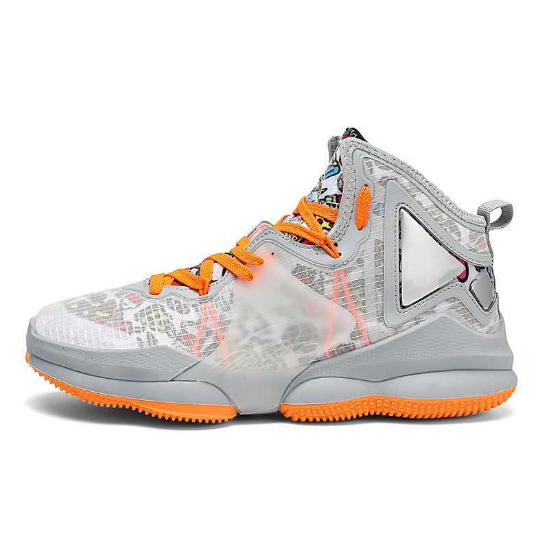 Jauni sieviešu zēnu basketbola apavi Augstas kvalitātes, mīksti, neslīdoši bērnu sporta apavi Unisex meiteņu kedas āra zēnu trenažieru grozs