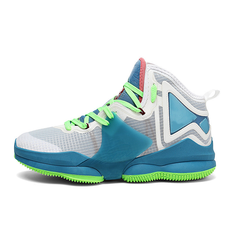 Jauni sieviešu zēnu basketbola apavi Augstas kvalitātes, mīksti, neslīdoši bērnu sporta apavi Unisex meiteņu kedas āra zēnu trenažieru grozs