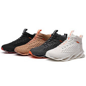 Téli gumitalpú tornacipők kosárlabdacipők, ifjúsági trendi sportcipők, stílusos könnyű, meleg kosárlabdacipők