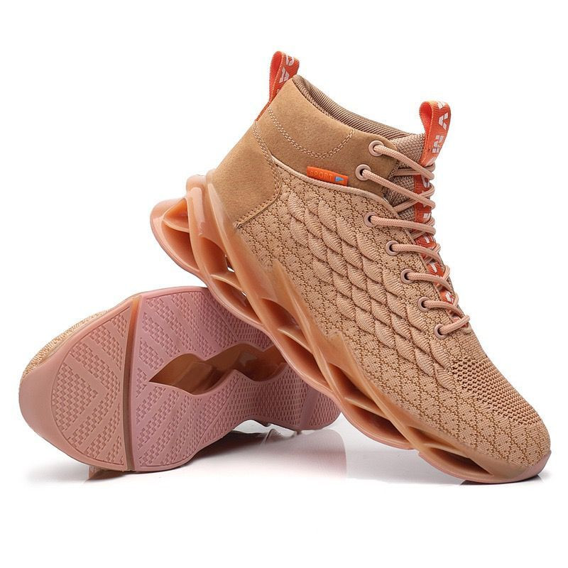 Téli gumitalpú tornacipők kosárlabdacipők, ifjúsági trendi sportcipők, stílusos könnyű, meleg kosárlabdacipők