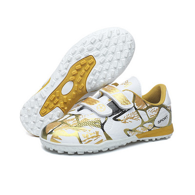 Dječja nogometna obuća Society TF/FG Školske nogometne kopačke Patike Tenisice za travu Dječak Djevojčica Sportska obuća za trening na otvorenom