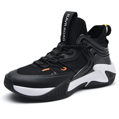 Jauni basketbola apavi elpojoši āra sporta sporta apavi vīriešu sporta apavi Pārim sporta apavi vīriešiem Zapatos De Mujer Tendencia