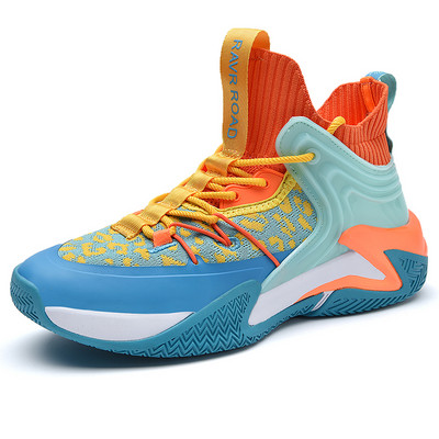 Jauni basketbola apavi elpojoši āra sporta sporta apavi vīriešu sporta apavi Pārim sporta apavi vīriešiem Zapatos De Mujer Tendencia