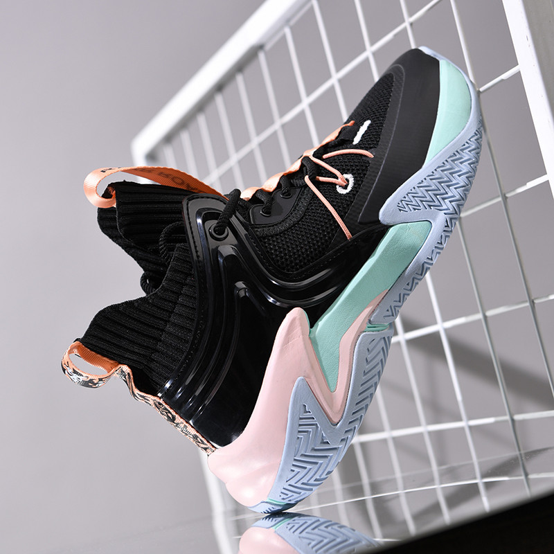 Jauni basketbola apavi elpojoši āra sporta sporta apavi vīriešu sporta apavi Pārim sporta apavi vīriešiem Zapatos De Mujer Tendencia