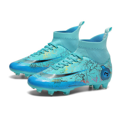 ALIUPS Dydis 31-48 Originalūs futbolo bateliai, sportbačiai, apkabos Profesionalūs futbolo batai, vyriški, vaikiški futsaliniai futbolo bateliai berniukams, mergaitėms