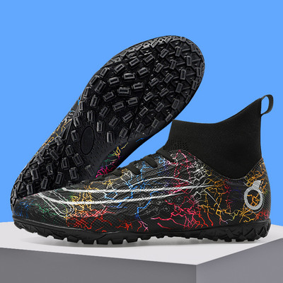 ALIUPS 33-45 Profesionalūs futbolo bateliai Vyriškas futbolas Futsal Batai Sportiniai bateliai Futbolas Sportiniai bateliai Vaikams Berniukai Futbolo segtukai Vaikams