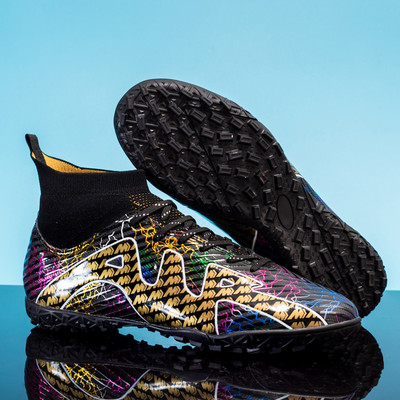 ALIUPS 33-45 Profesionalūs futbolo bateliai Vyriškas futbolas Futsal Batai Sportiniai bateliai Futbolas Sportiniai bateliai Vaikams Berniukai Futbolo segtukai Vaikams