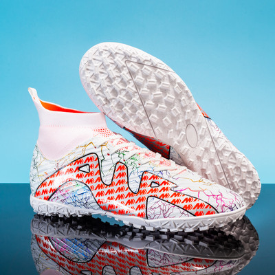 ALIUPS 33-45 Profesionalūs futbolo bateliai Vyriškas futbolas Futsal Batai Sportiniai bateliai Futbolas Sportiniai bateliai Vaikams Berniukai Futbolo segtukai Vaikams