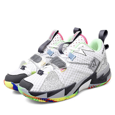 Új férfi profi kosárlabdacipő Férfi szabadtéri edzés kosárlabdacipő tornacipő kosárlabdacipő 36-45 méret