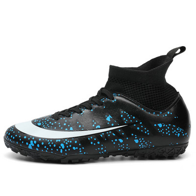 ALIUPS Dydis 31-48 Moteriški Vyriški Futbolo Batai Sportiniai Bateliai Profesionalūs Futbolo Batai Vaikiški Futsal Futsal Batai Berniukams Mergaitei