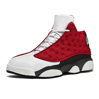 Augstas augšdaļas Neslīdoši basketbola treniņu apavi Basketbola kedas Vīriešu modes sašūšanas basketbola apavi Liela izmēra sporta apavi