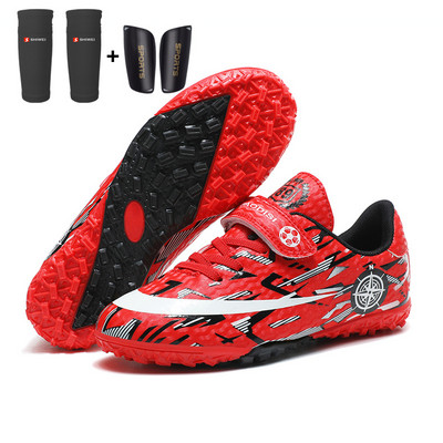 ALIUPS 28-39 méret Gyerek focicipő Gyerek focicipő TF/FG Iskolai focicipő Klipsz Fű tornacipő Fiú Lány Edzés