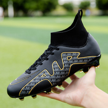 Παπούτσια ποδοσφαίρου Ανδρικά παπούτσια ποδοσφαίρου TF/FG Αντιολισθητικά παπούτσια ποδοσφαίρου για ενήλικες Παιδιά Υπαίθρια προπόνηση Futsal Joma Sneakers Hot Sale Size35-45