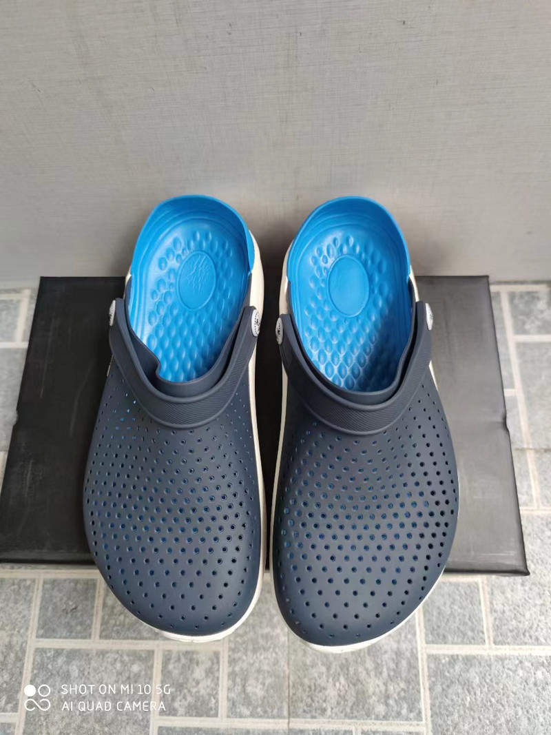 Āra ūdens apavi Pāri Sandales Vasaras Pludmales Apavi Vīriešu Čības Vīriešu Sandales Tupeles Sieviešu Dārza Apavi Vieglas Čības