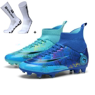 Profesionalne nogometne kopačke ZHENZU veličina 31-48 Muške, dječje, originalne nogometne tenisice, tenisice, kopačke, nogometne tenisice za dječake, djevojčice