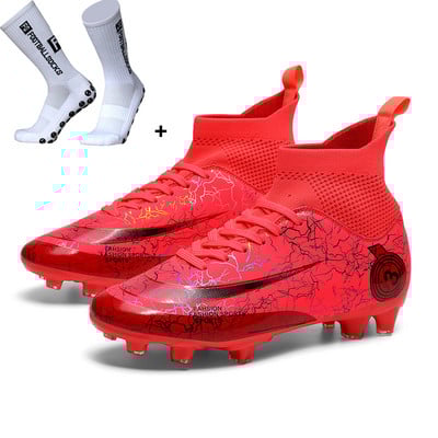 Profesionalne nogometne kopačke ZHENZU veličina 31-48 Muške, dječje, originalne nogometne tenisice, tenisice, kopačke, nogometne tenisice za dječake, djevojčice