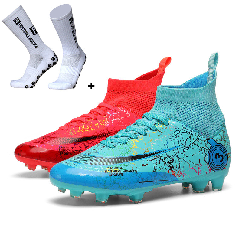 Profesionalne nogometne kopačke ZHENZU veličina 31-48 Muške, dječje, originalne nogometne tenisice, tenisice, kopačke, nogometne tenisice za dječake, djevojčice