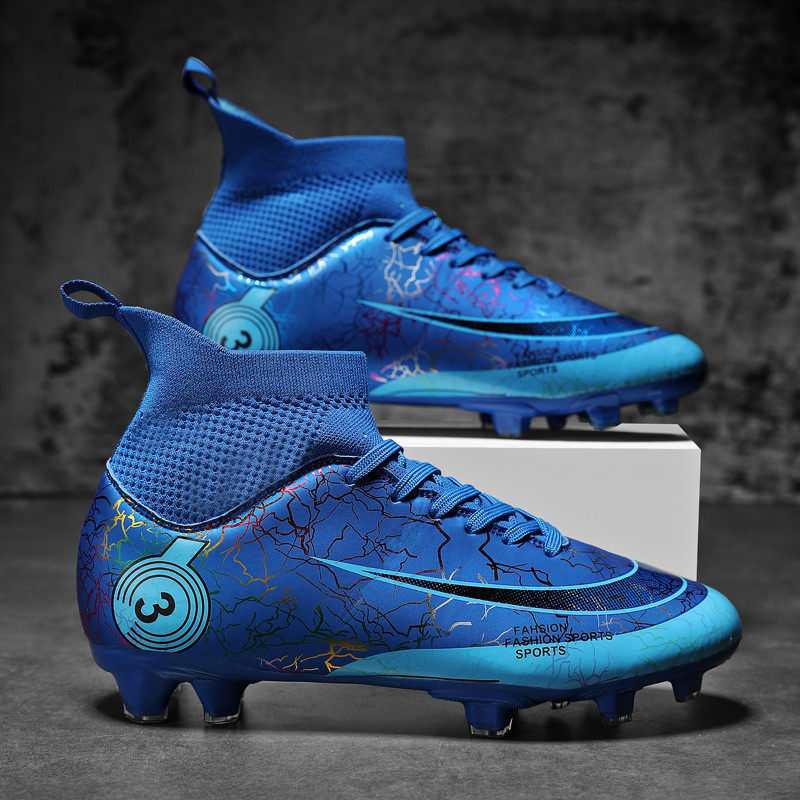 Profesionalne nogometne kopačke ZHENZU veličina 31-48 Muške, dječje, originalne nogometne tenisice, tenisice, kopačke, nogometne tenisice za dječake, djevojčice