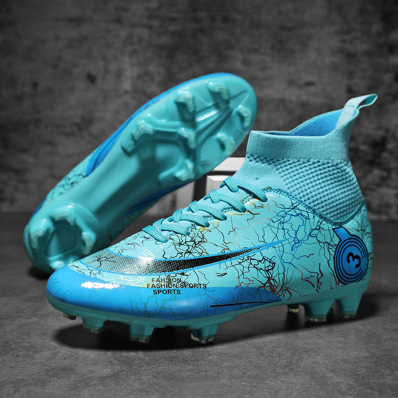 Profesionalne nogometne kopačke ZHENZU veličina 31-48 Muške, dječje, originalne nogometne tenisice, tenisice, kopačke, nogometne tenisice za dječake, djevojčice