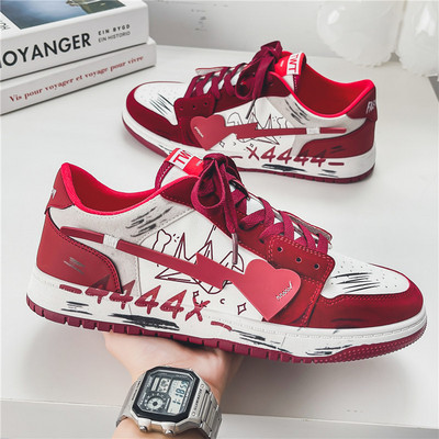 2023 Kuum mood Rohelised rulajalatsid Meeste tänavarõivad Hip Hopi tossud meestele Disainer Platvorm Meeste ketsid zapatos hombre