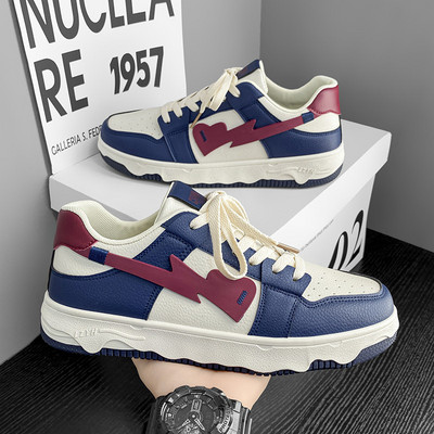 2023 Kuum mood Rohelised rulajalatsid Meeste tänavarõivad Hip Hopi tossud meestele Disainer Platvorm Meeste ketsid zapatos hombre