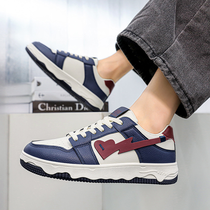 2023 Kuum mood Rohelised rulajalatsid Meeste tänavarõivad Hip Hopi tossud meestele Disainer Platvorm Meeste ketsid zapatos hombre