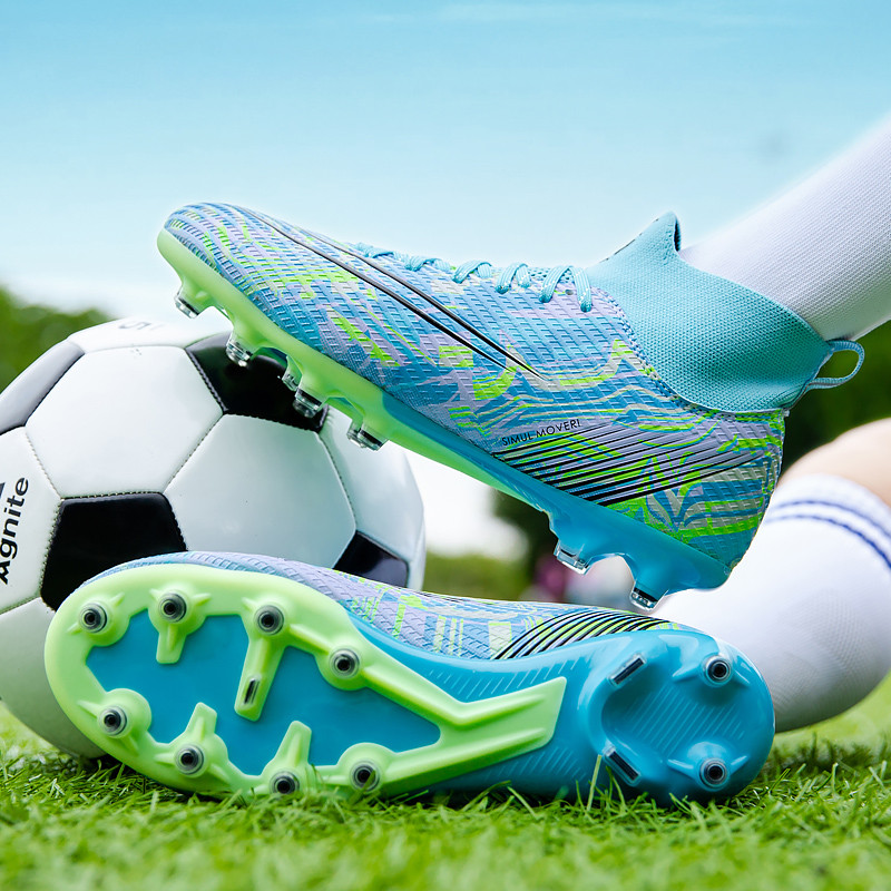 ALIUPS Profesionalūs Dydžiai 34-45 Futbolo Batai Vyriški Vaikiški Vaikiški Futbolo Batai berniukams Futbolo Batai Sportbačiai Futbolo Apvalkalai