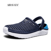 Casual Clogs Ελαφρά ανδρικά σανδάλια παραλίας Πλατφόρμα αναπνεύσιμα γυναικεία παπούτσια Aqua Unisex Παντόφλες νερού για εξωτερικούς χώρους Άνετα μαλακά