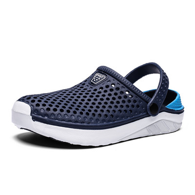 Casual Clogs Ελαφρά ανδρικά σανδάλια παραλίας Πλατφόρμα αναπνεύσιμα γυναικεία παπούτσια Aqua Unisex Παντόφλες νερού για εξωτερικούς χώρους Άνετα μαλακά