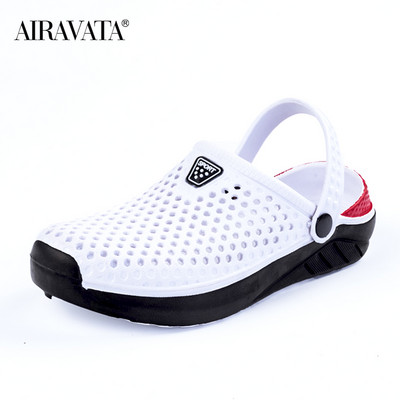 Casual Clogs Ελαφρά ανδρικά σανδάλια παραλίας Πλατφόρμα αναπνεύσιμα γυναικεία παπούτσια Aqua Unisex Παντόφλες νερού για εξωτερικούς χώρους Άνετα μαλακά