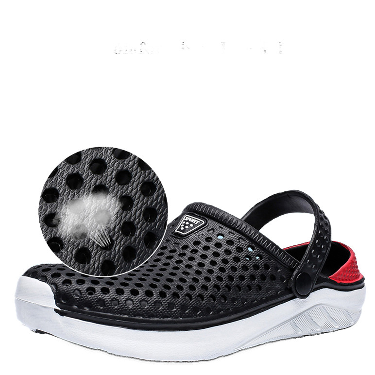 Casual Clogs Ελαφρά ανδρικά σανδάλια παραλίας Πλατφόρμα αναπνεύσιμα γυναικεία παπούτσια Aqua Unisex Παντόφλες νερού για εξωτερικούς χώρους Άνετα μαλακά