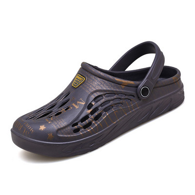 Muškarci Žene Sandale Prozračne kućne papuče Moda za vanjsku upotrebu Ležerne tenisice Vrtne klompe Cipele za planinarenje