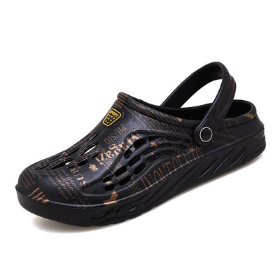 Muškarci Žene Sandale Prozračne kućne papuče Moda za vanjsku upotrebu Ležerne tenisice Vrtne klompe Cipele za planinarenje