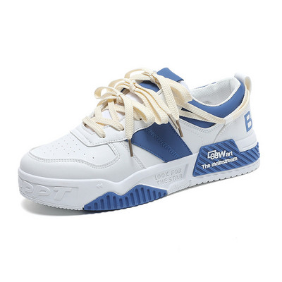 Mood Yellow Star Tursked meeste rula tossud libisemiskindlad hingavad meeste vabaaja spordijalatsid Mugavad meeste trenditossud