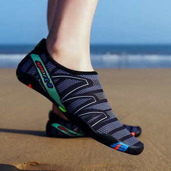 JIEMIAO 2021 New ανδρικά και γυναικεία ελαφριά παπούτσια παραλίας Unisex Απαλά, άνετα αθλητικά παπούτσια για κολύμπι για κολύμπι γρήγορα