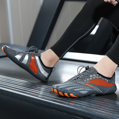 Ūdens apavi vīriešiem sieviešu pludmales ūdens apavi Ātri nožūst bērniem basām kājām augšpus pārgājieniem vecākiem-bērniem brišanas kedas peldēšanas apavi