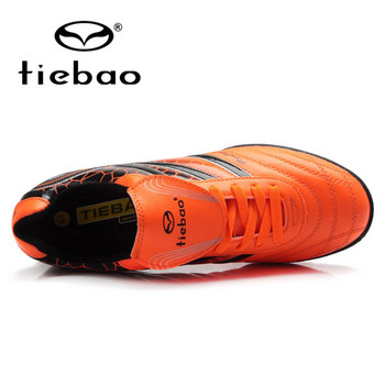 TIEBAO Παπούτσια ποδοσφαίρου Turf TF Μπότες ποδοσφαίρου Κορυφαίες μπότες ποδοσφαίρου Chaussure De Football Chuteira Ποδοσφαιρικά παπούτσια Futebol EU Size 39-45