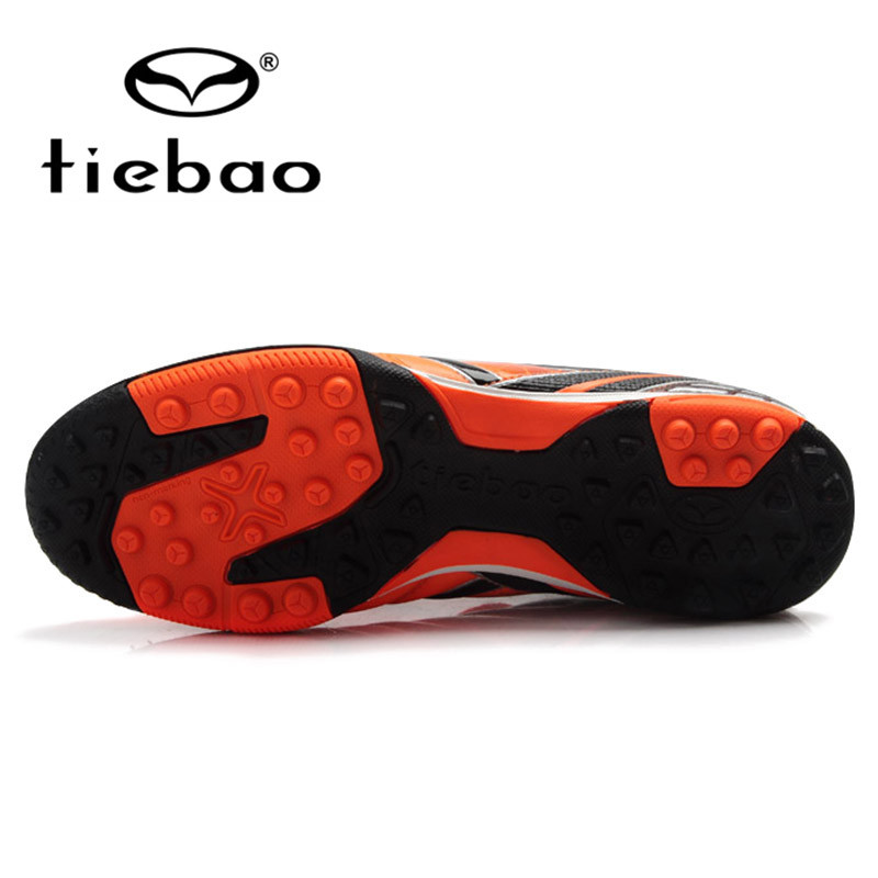 TIEBAO Παπούτσια ποδοσφαίρου Turf TF Μπότες ποδοσφαίρου Κορυφαίες μπότες ποδοσφαίρου Chaussure De Football Chuteira Ποδοσφαιρικά παπούτσια Futebol EU Size 39-45