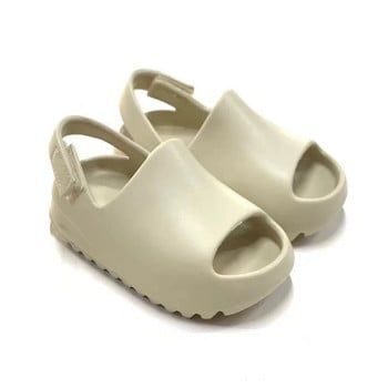 Baby Toddler Παιδιά Ενήλικες Slip-On Μόδα σανδάλια για αγόρια κορίτσια Αφρός παραλίας Summer Slides Bone Resin Παιδιά ελαφριά παπούτσια νερού