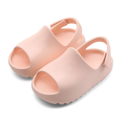 Baby Toddler Παιδιά Ενήλικες Slip-On Μόδα σανδάλια για αγόρια κορίτσια Αφρός παραλίας Summer Slides Bone Resin Παιδιά ελαφριά παπούτσια νερού