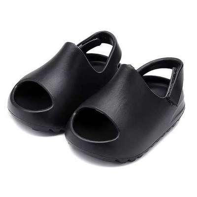 Baby Toddler Παιδιά Ενήλικες Slip-On Μόδα σανδάλια για αγόρια κορίτσια Αφρός παραλίας Summer Slides Bone Resin Παιδιά ελαφριά παπούτσια νερού
