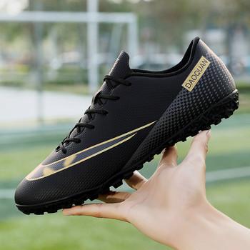 JIEMIAO Υψηλής ποιότητας παιδικά παπούτσια ποδοσφαίρου Επαγγελματικά παιδικά παπούτσια ποδοσφαίρου για ενήλικες TF/FG Ποδοσφαιρικά παπούτσια για προπόνηση γρασίδι Αθλητικά ανδρικά αθλητικά παπούτσια