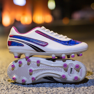 Lauko avalynė Vyriški sportbačiai Futbolo batai FG/TF Vaikiški Futbolo Batai Vaikiški Futbolo Batai Berniukai Lauko futbolo sportiniai bateliai Didelio dydžio Zapatos De Hombre